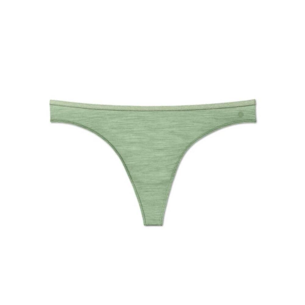 NWT allbirds Thong Underwear LOT of 3 - XL - dryad - XL